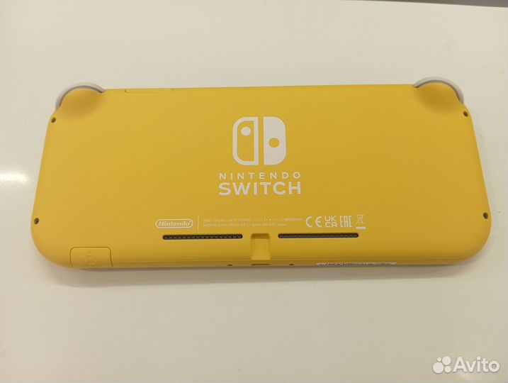 Прошитая новая Nintendo Switch Lite 160Gb+игры