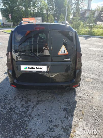 LADA Largus 1.6 МТ, 2015, 142 900 км