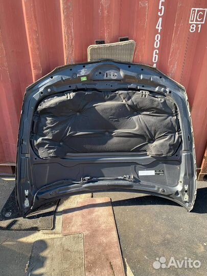 Капот BMW 1-series E87 бмв 1 серии Е87