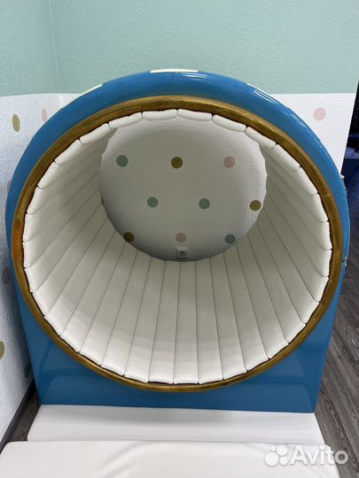 Аттракцион карусель для игровой комнаты