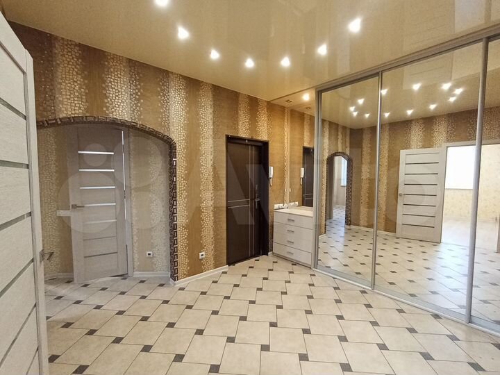 3-к. квартира, 73 м², 7/9 эт.