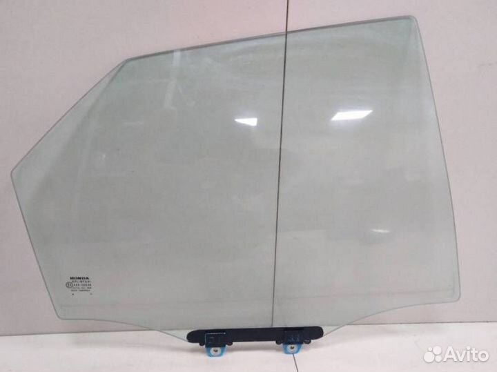 Стекло двери задней правой Honda Civic 5D 2006-201