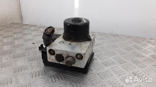 Блок ABS ford explorer 3 (3BA01KW01)