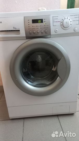 Стиральная машина lg 5кг