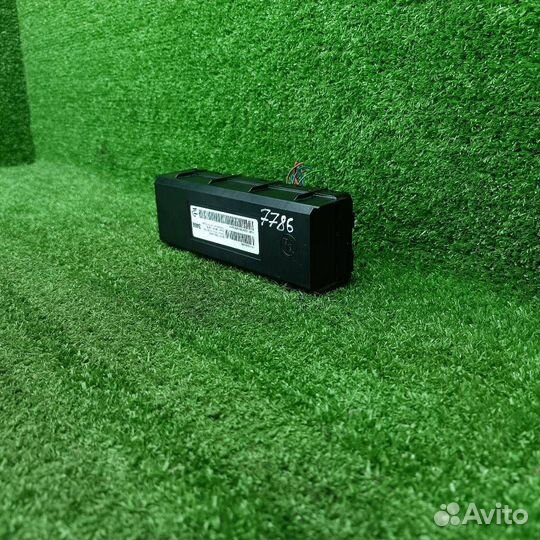 Блок управления печки/климат-контроля Opel