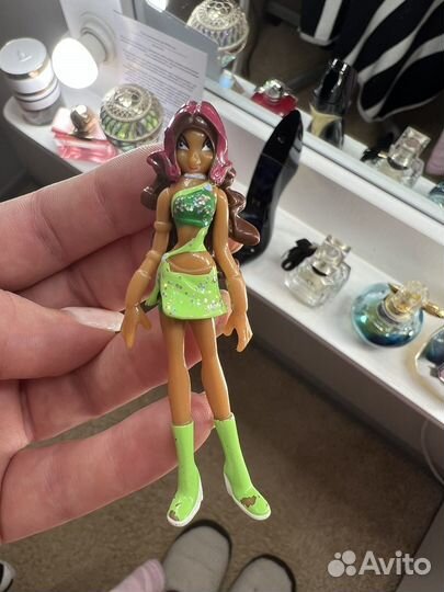 Фигурки Друзья ангелов, Киндер Винкс, Дисней