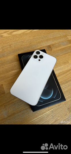 iPhone 12 Pro Max, 256 ГБ