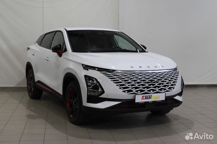 OMODA C5, 2023