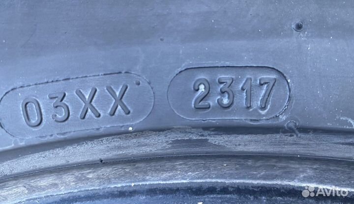 Michelin MXE Green 245/45 R18 100T