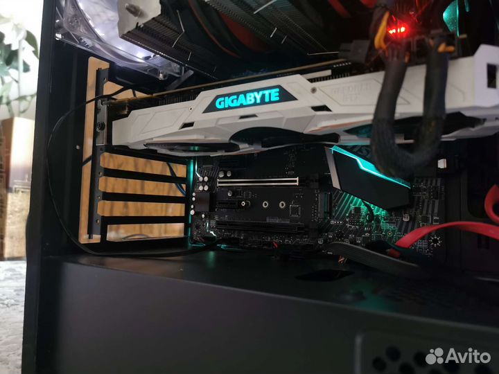 Gigabyte gtx 1080ti 11gb