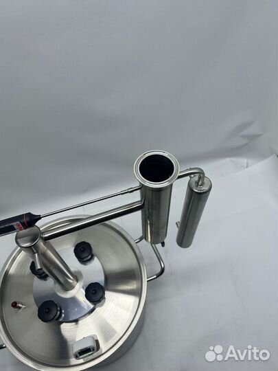 Самогонный аппарат 25л lyxstyle