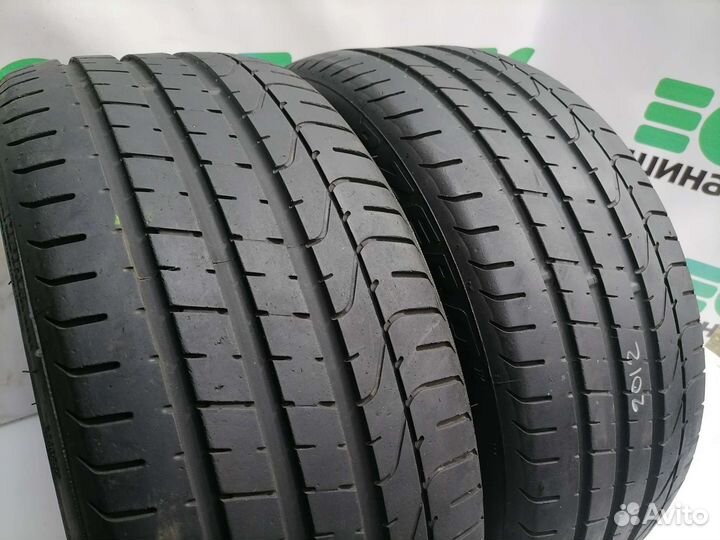Pirelli P Zero 245/35 R20