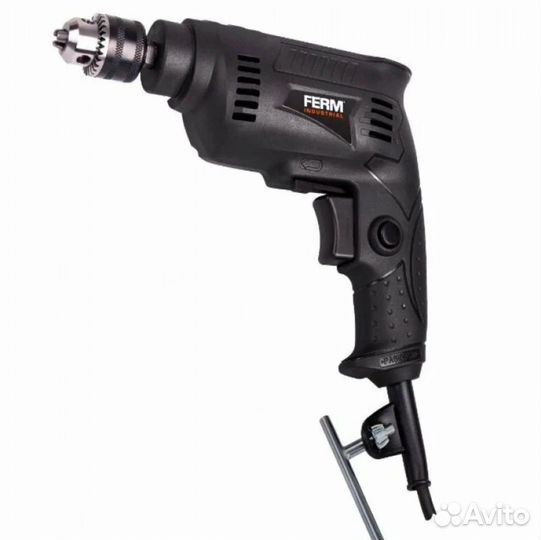 Новая Дрель Ferm PDM1047P