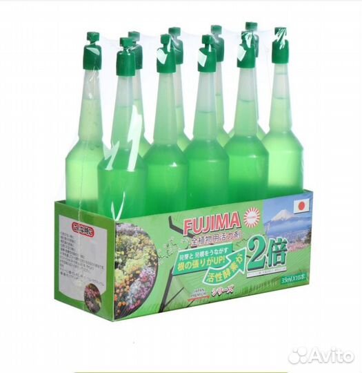 Японское удобрение фуджима