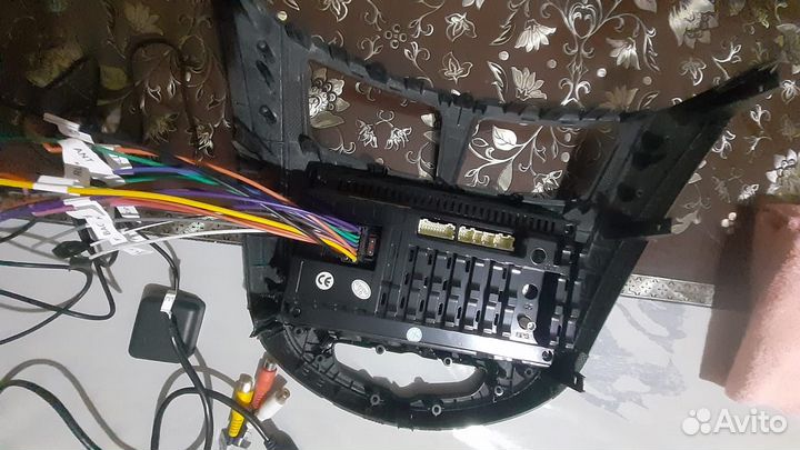 Solaris магнитола солярис