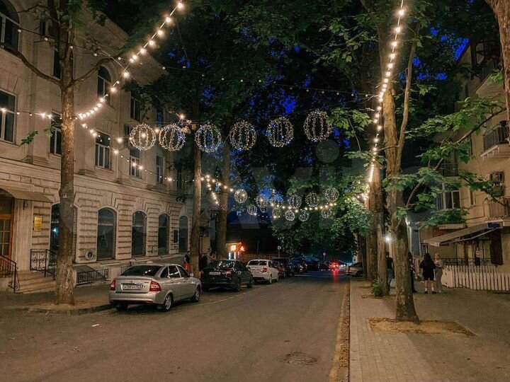 2-к. квартира, 55 м², 2/3 эт.