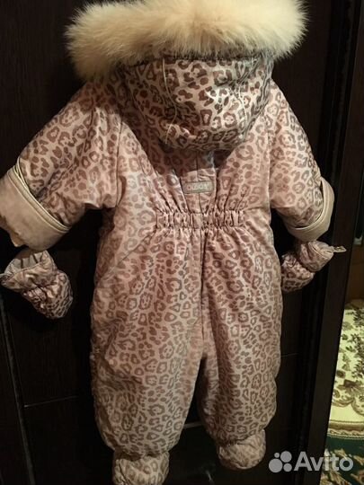 Комбинезон-конверт oldos