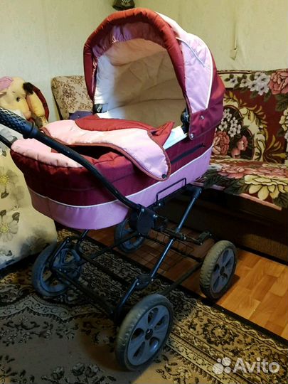 Коляска детская