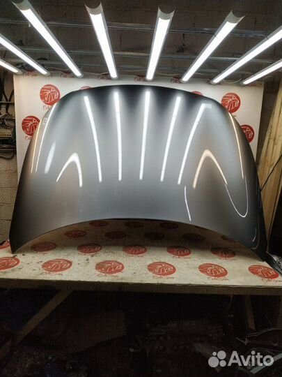 Капот Infiniti Fx35 S51 VQ35HR 2008-2013