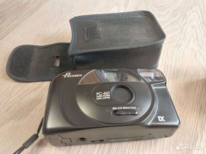 Фотоаппарат premier PC 661