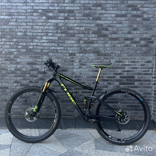 Карбон Cube Stereo 120 HPC SLT 29