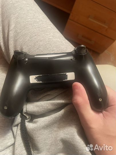 Геймпад джойстик ps4