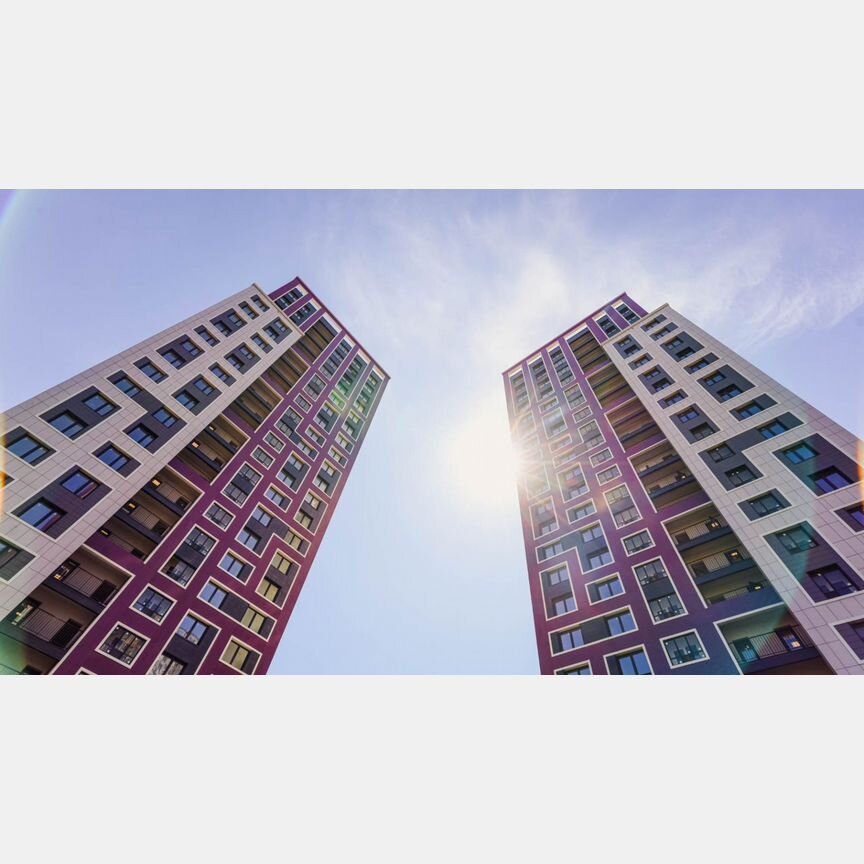 Квартира-студия, 25,4 м², 8/22 эт.