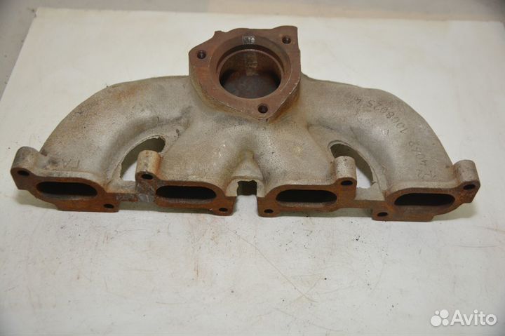 Коллектор выпускной змз-4062