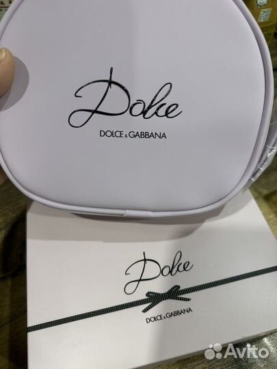 Косметичка dolce gabbana