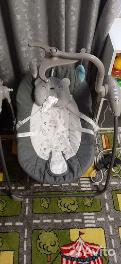 Элекрокачели