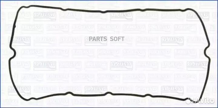 Ajusa 11088000 11 0880 00 прокладка клапанной крыш