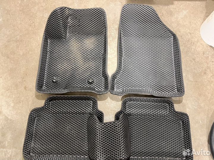 Коврики EVA «Боратекс»для LADA vesta