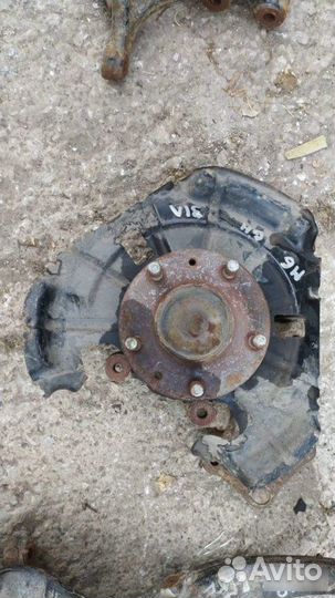 Кулак задний левый Mazda 6 GH 2007-2013