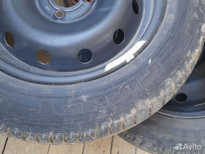 Amtel Planet DC 185/65 R15 92H