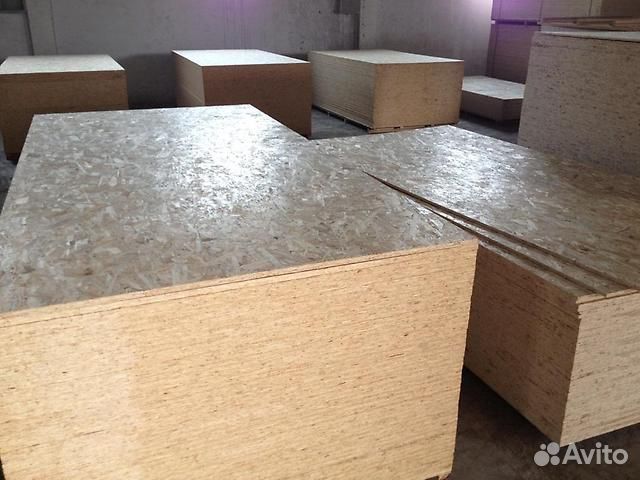 OSB-3 (Осп,Осб) Плита с Доставкой