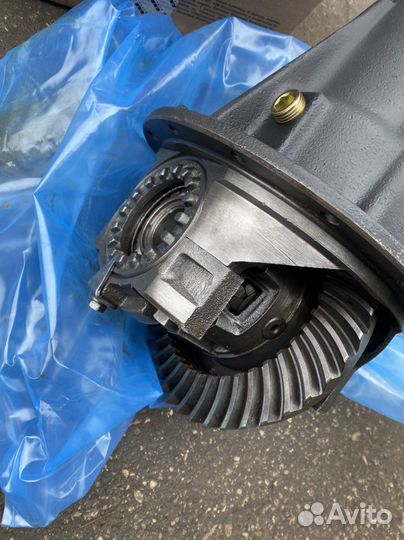 Редуктор газель