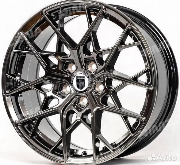 Литой диск HRE R20 5x114.3