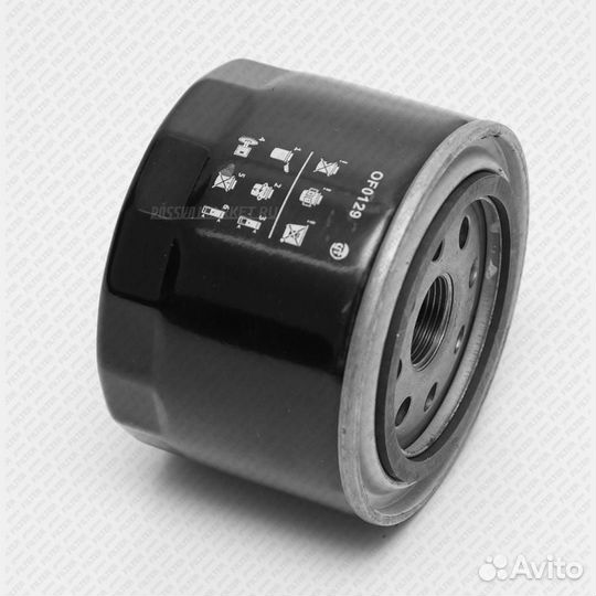 Green filter OF0129 Фильтр масляный