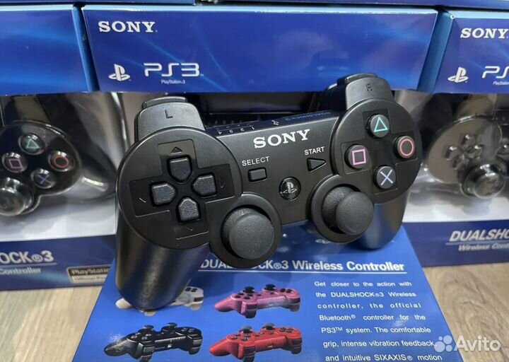 Геймпад PS3 Джойстик PS3 опт