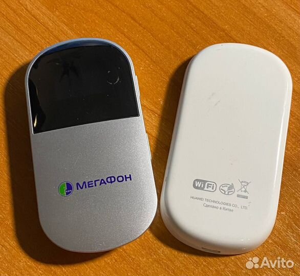 Мини роутер 3G Huawei E586