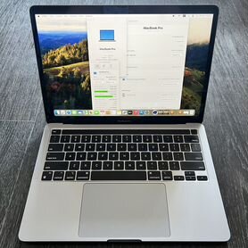 Топовый Apple MacBook Pro 13 m1 16gb 2Террбайт