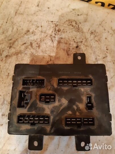 Блок предохранителей Lifan Breez