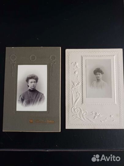 Старинные фотографии