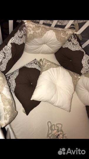 Комплект в кроватку