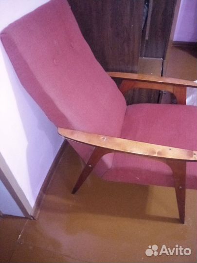 Кресло- винтаж - СССР