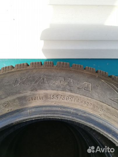 КАМА 505 Irbis 185/60 R14