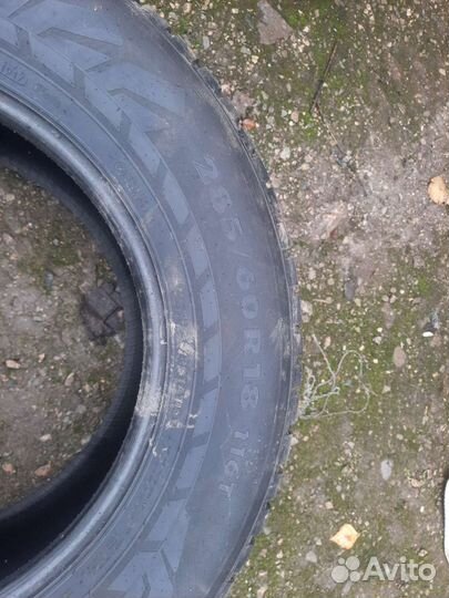 Nokian Tyres Hakkapeliitta 7 285/60 R18