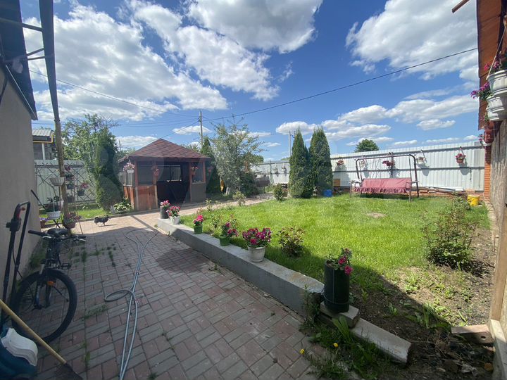 Дом 91,8 м² на участке 3,5 сот.