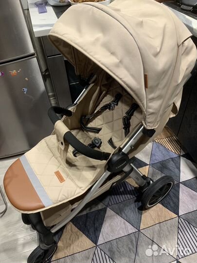 Коляска luxmom libra730