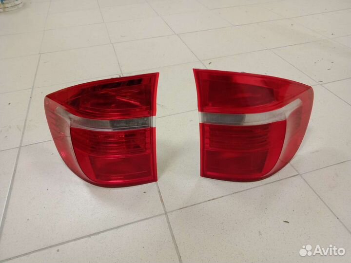 Фонари задние BMW -70
